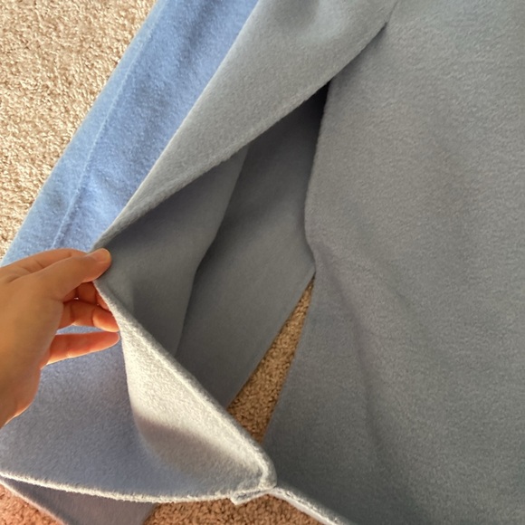 Make wool long coat. S-M - Picture 5 of 16